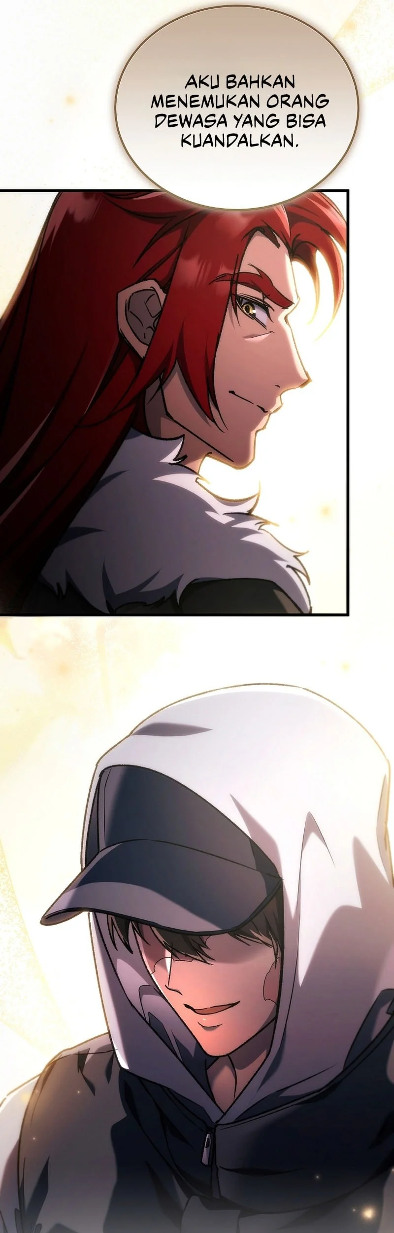 Genius Blacksmith’s Game Chapter 38 Gambar 49