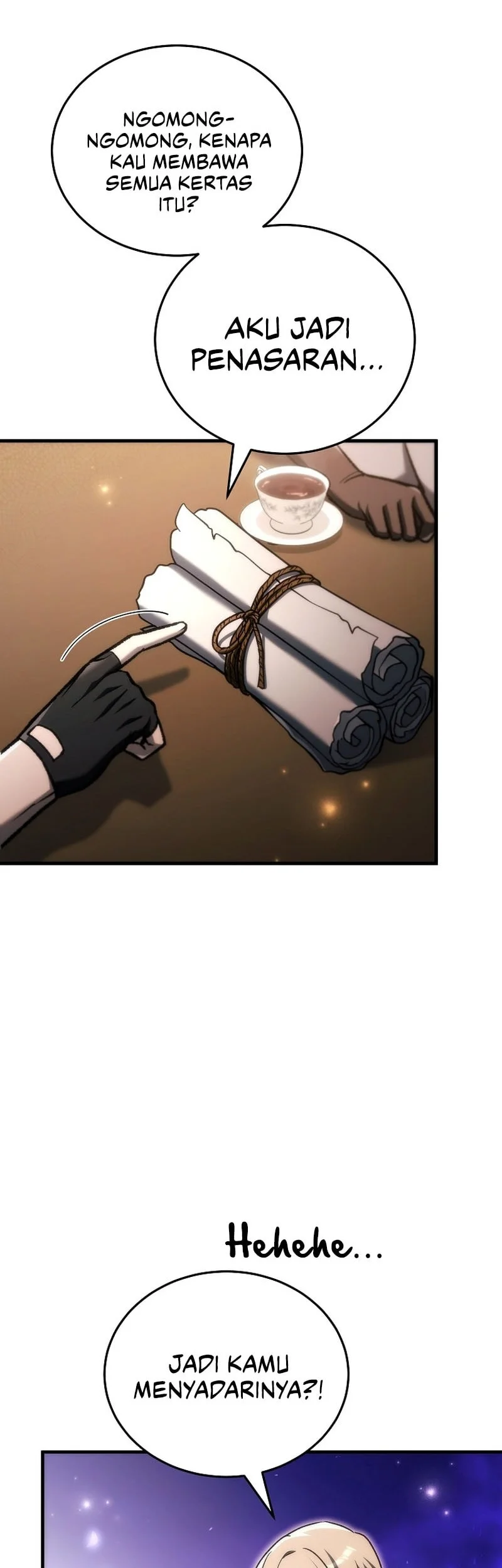 Genius Blacksmith’s Game Chapter 39 Gambar 47