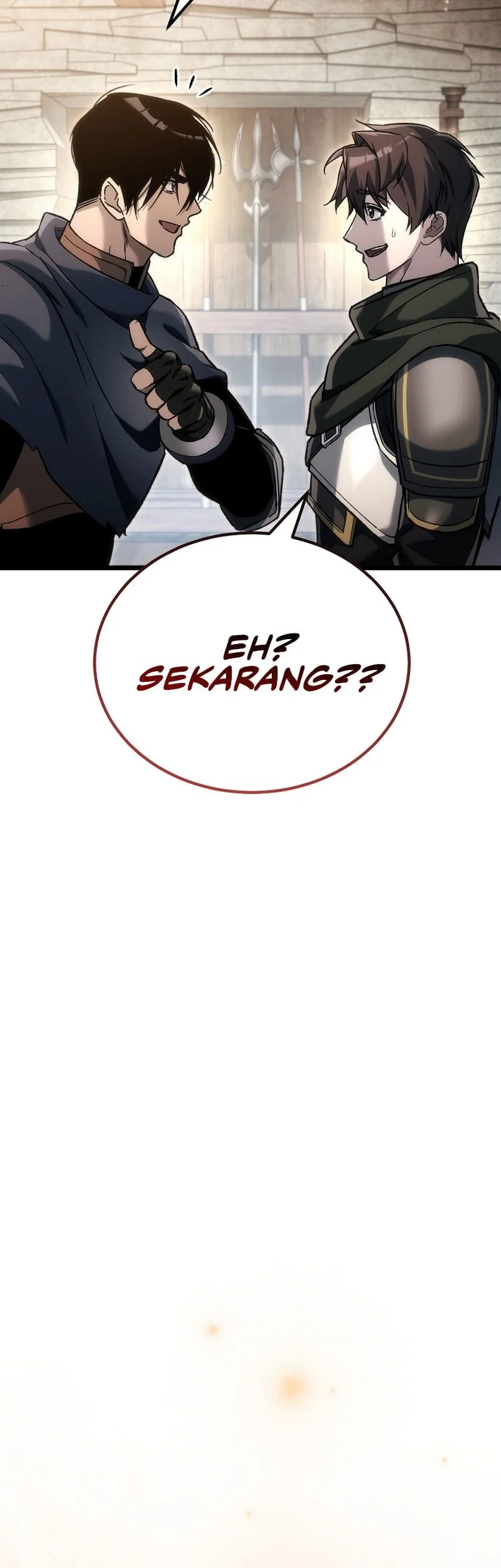 Genius Blacksmith’s Game Chapter 43 Gambar 51