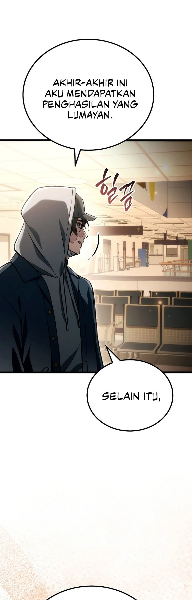 Genius Blacksmith’s Game Chapter 45 Gambar 51