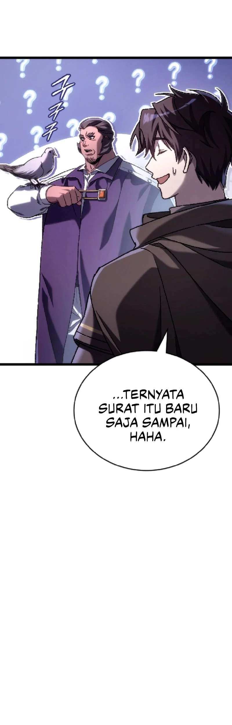 Genius Blacksmith’s Game Chapter 46 Gambar 52