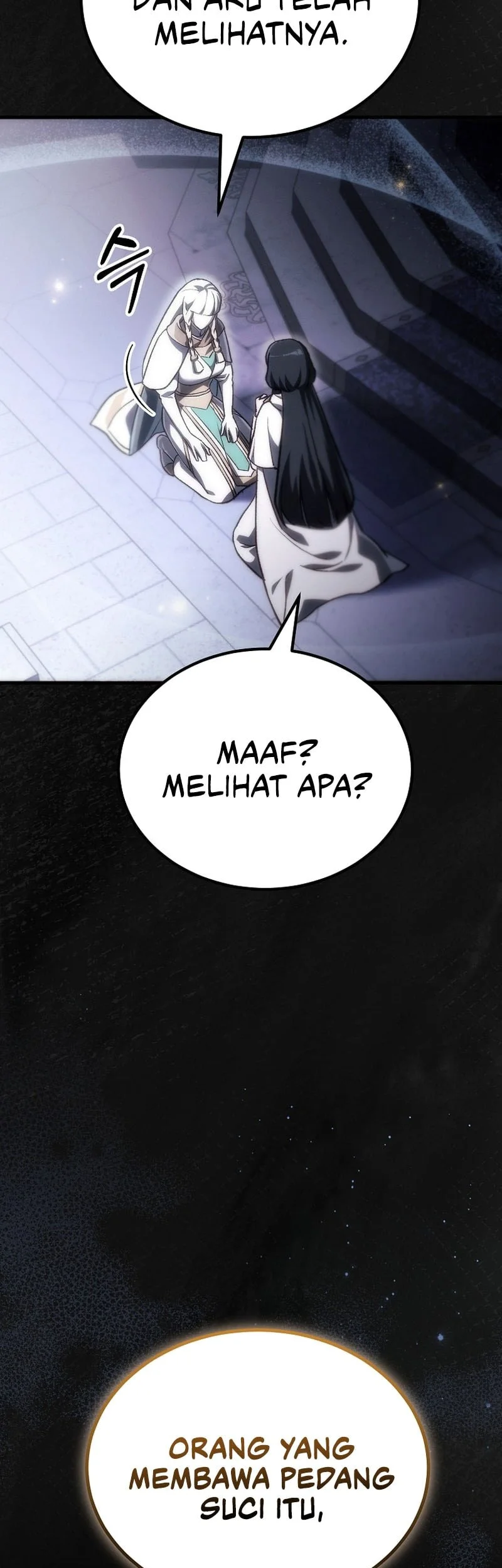 Genius Blacksmith’s Game Chapter 53 Gambar 48