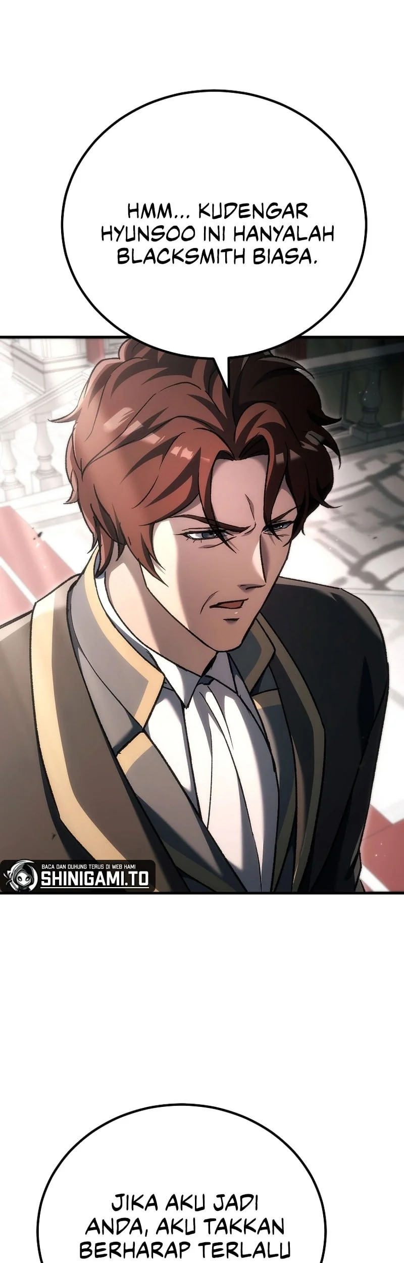 Genius Blacksmith’s Game Chapter 54 Gambar 55