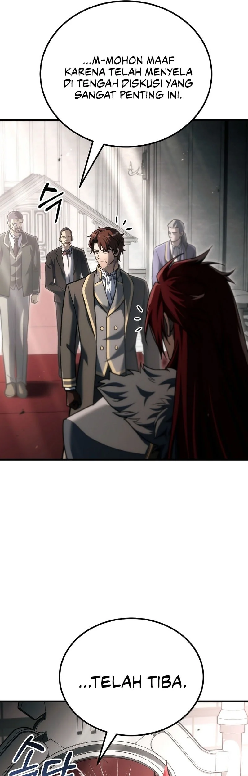 Genius Blacksmith’s Game Chapter 54 Gambar 57