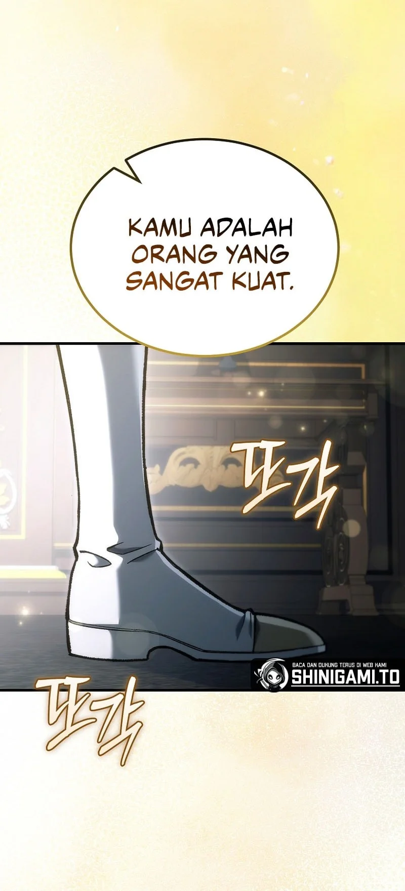 Genius Blacksmith’s Game Chapter 55 Gambar 46