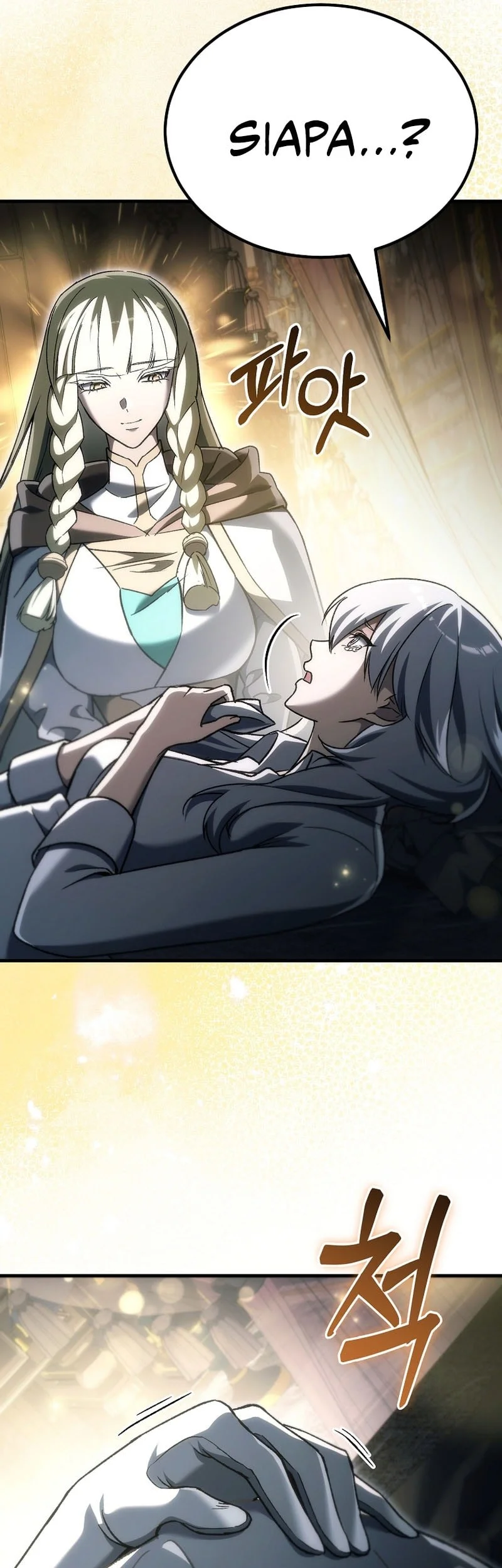 Genius Blacksmith’s Game Chapter 55 Gambar 47