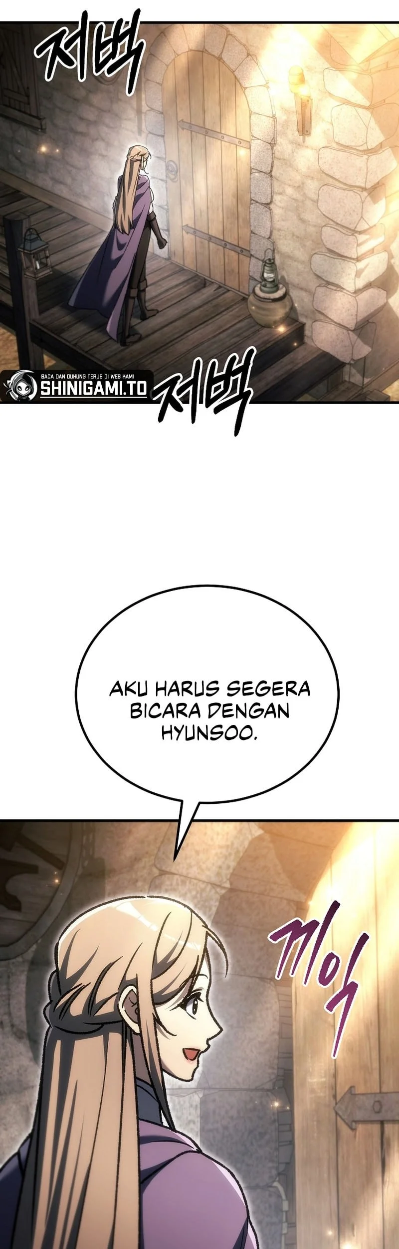 Genius Blacksmith’s Game Chapter 56 Gambar 48