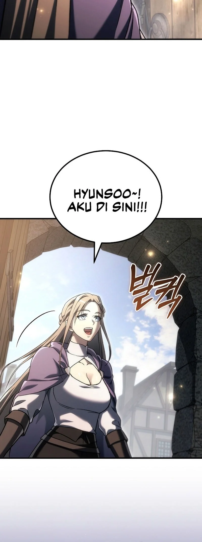 Genius Blacksmith’s Game Chapter 56 Gambar 49