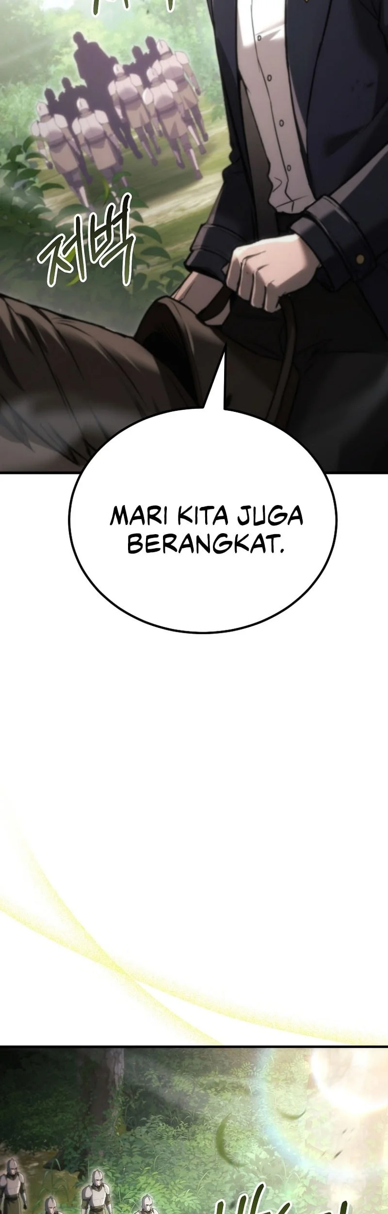 Genius Blacksmith’s Game Chapter 57 Gambar 55