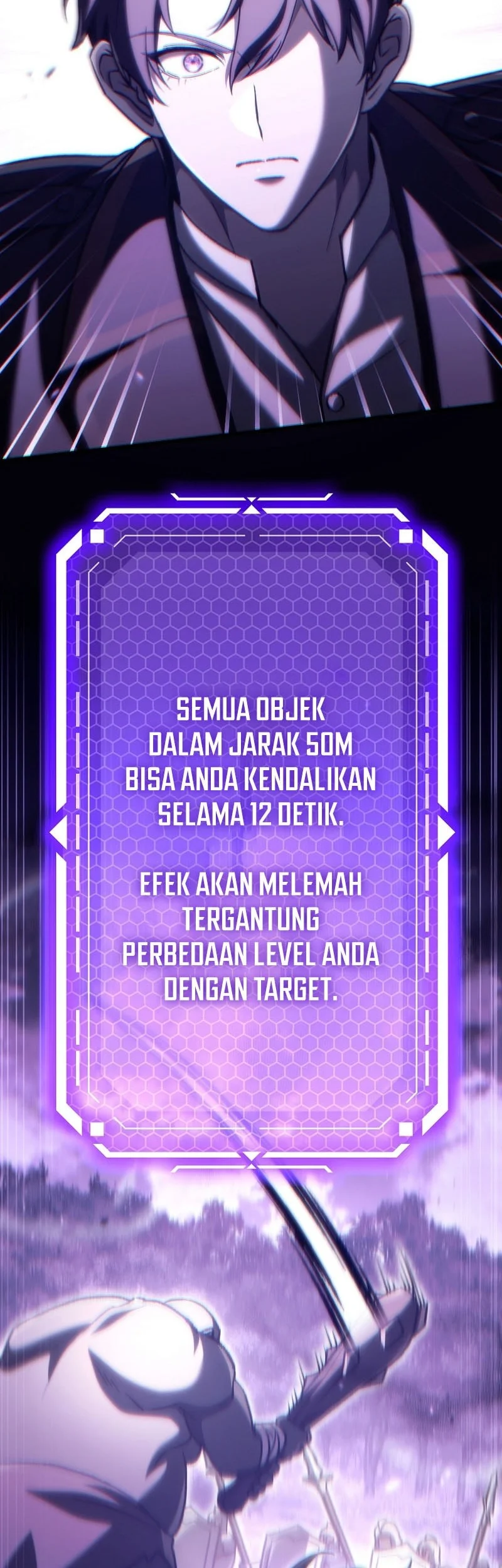 Genius Blacksmith’s Game Chapter 58 Gambar 57