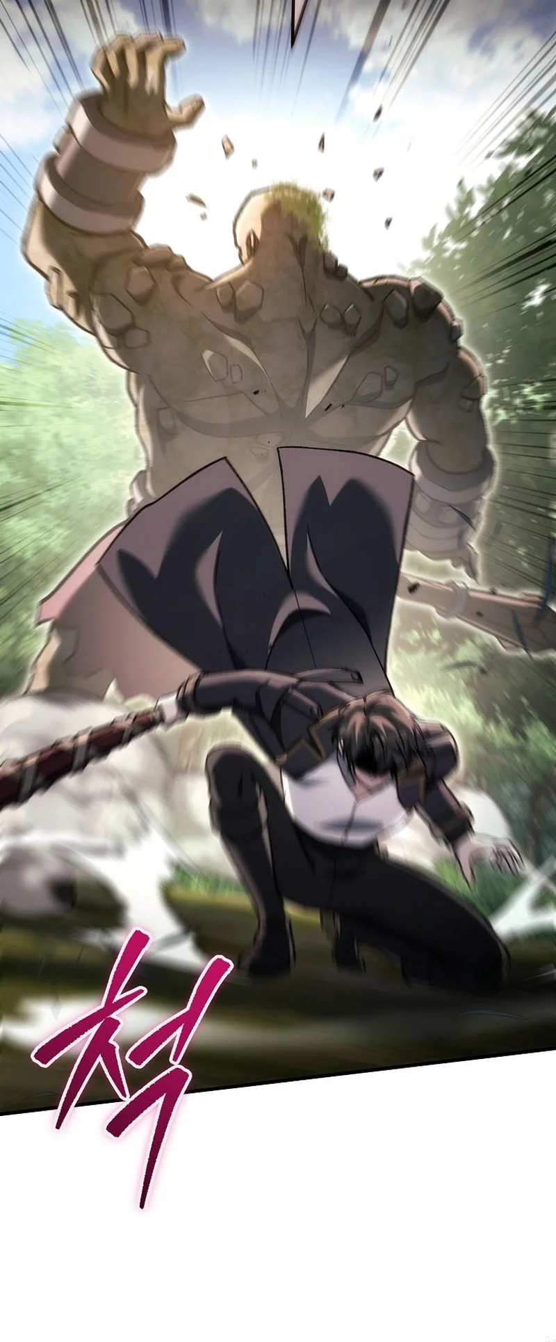 Genius Blacksmith’s Game Chapter 59 Gambar 53