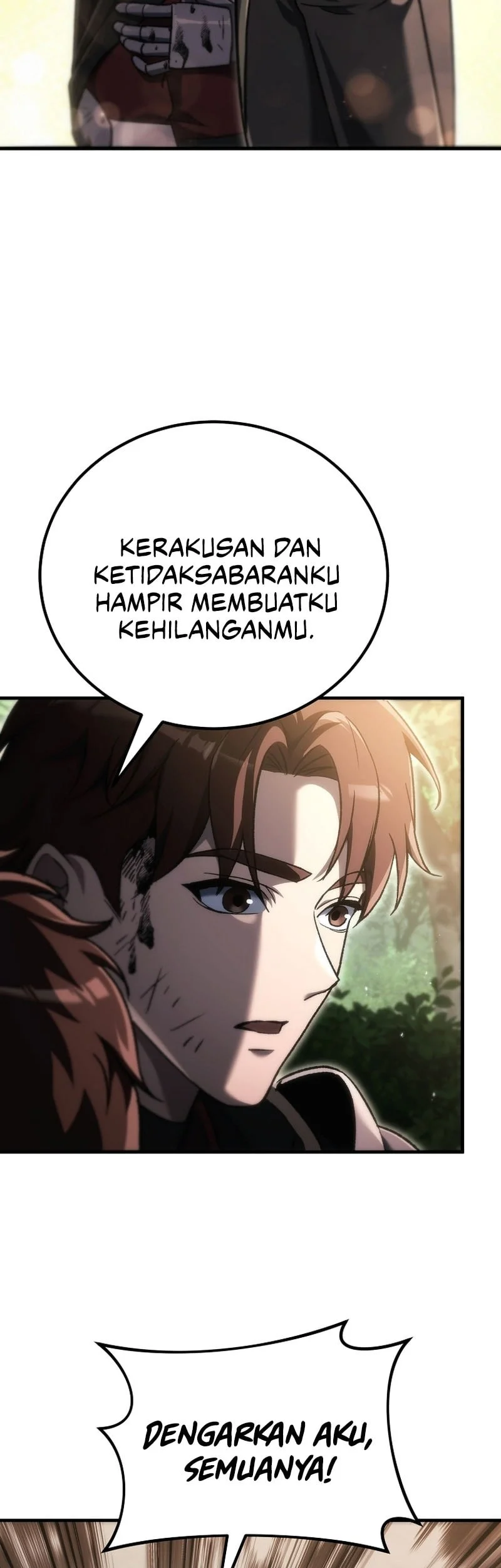 Genius Blacksmith’s Game Chapter 60 Gambar 44