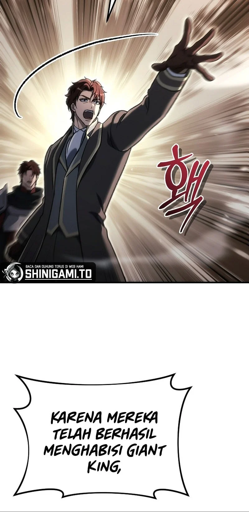 Genius Blacksmith’s Game Chapter 60 Gambar 45