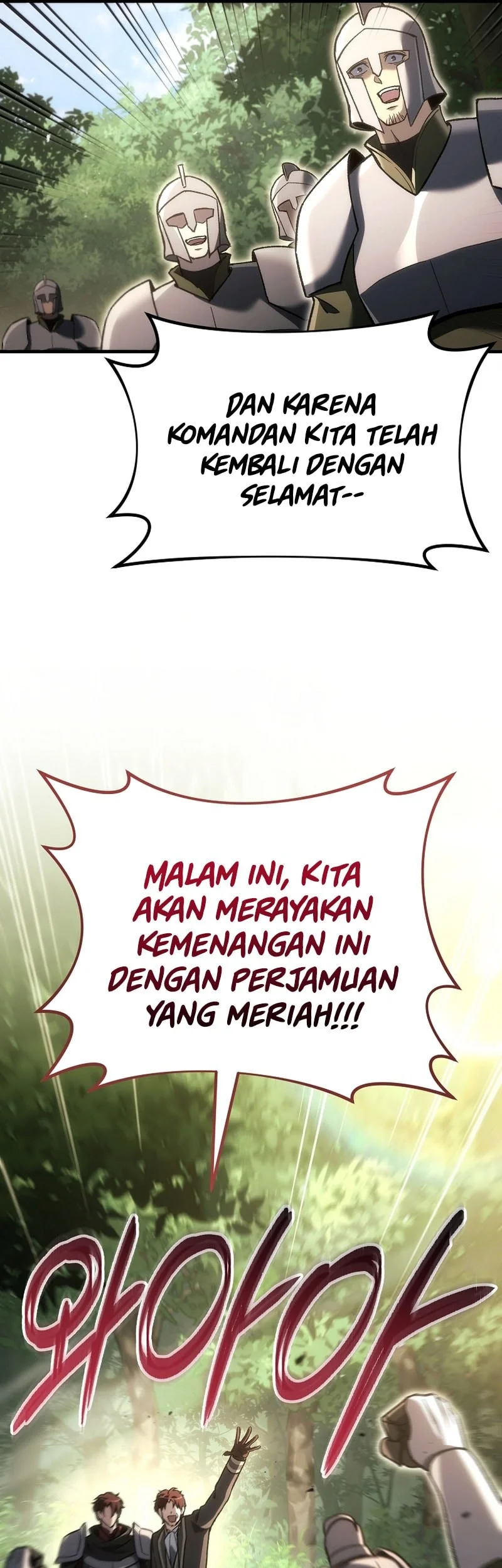 Genius Blacksmith’s Game Chapter 60 Gambar 46