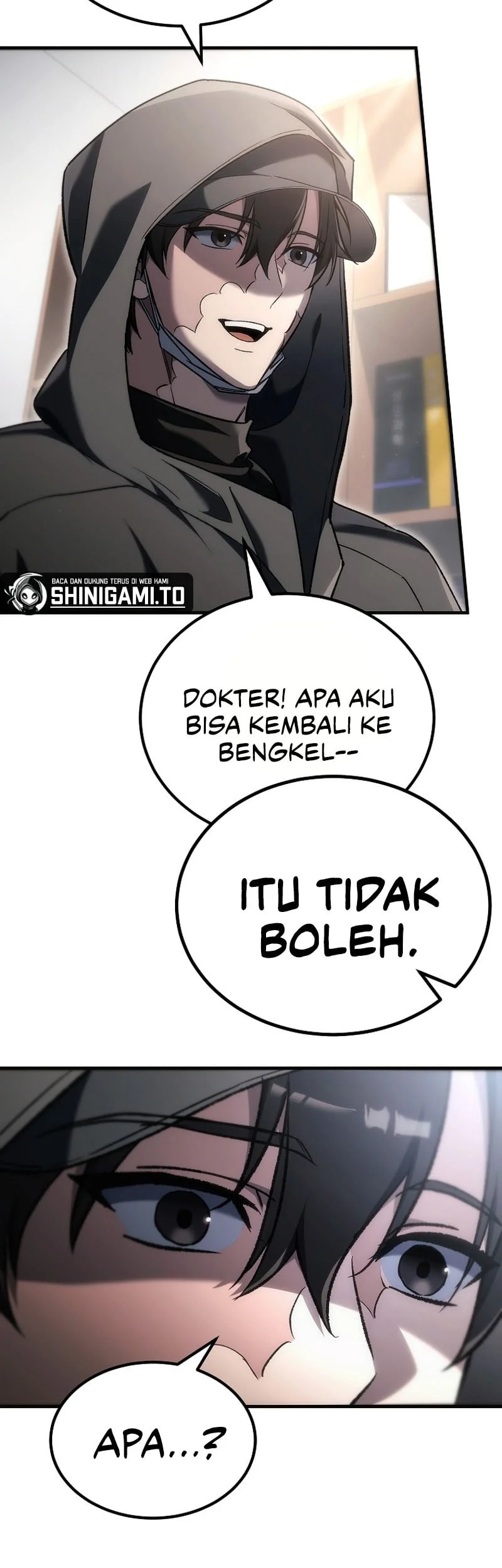 Genius Blacksmith’s Game Chapter 61 Gambar 37