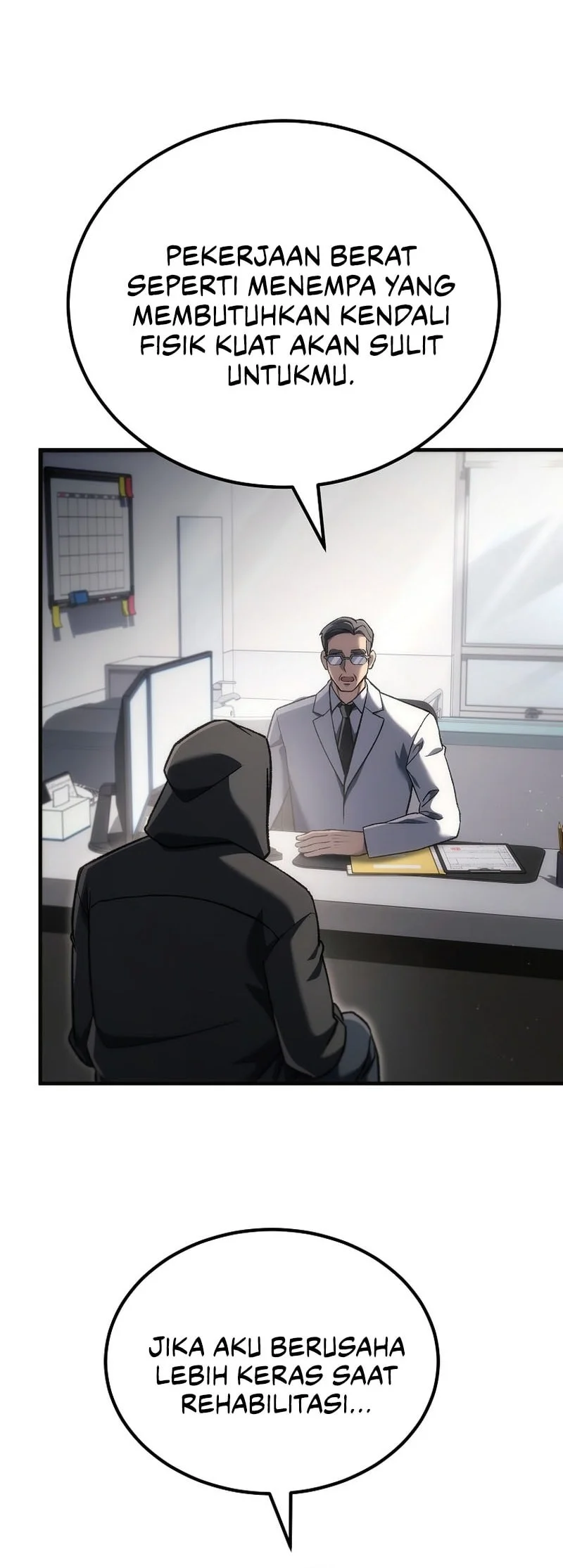 Genius Blacksmith’s Game Chapter 61 Gambar 38