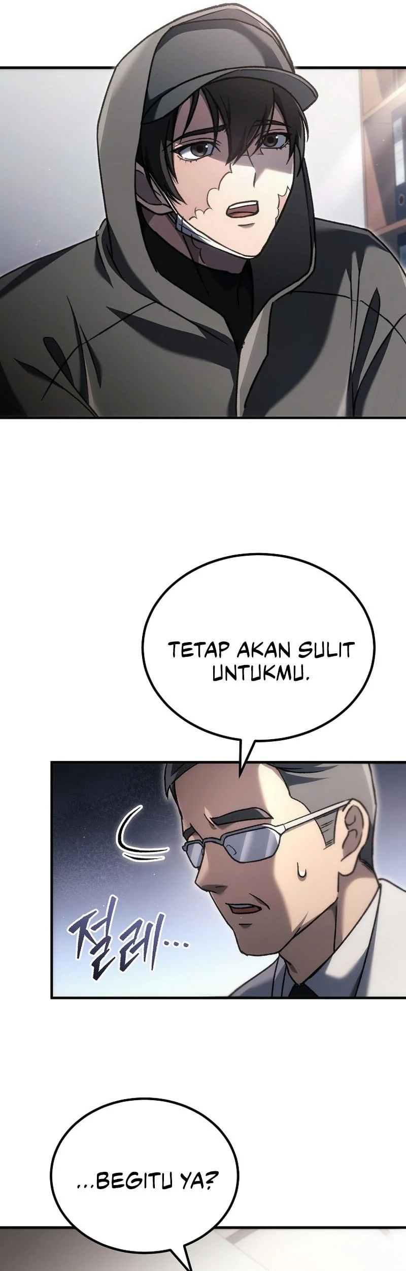 Genius Blacksmith’s Game Chapter 61 Gambar 39