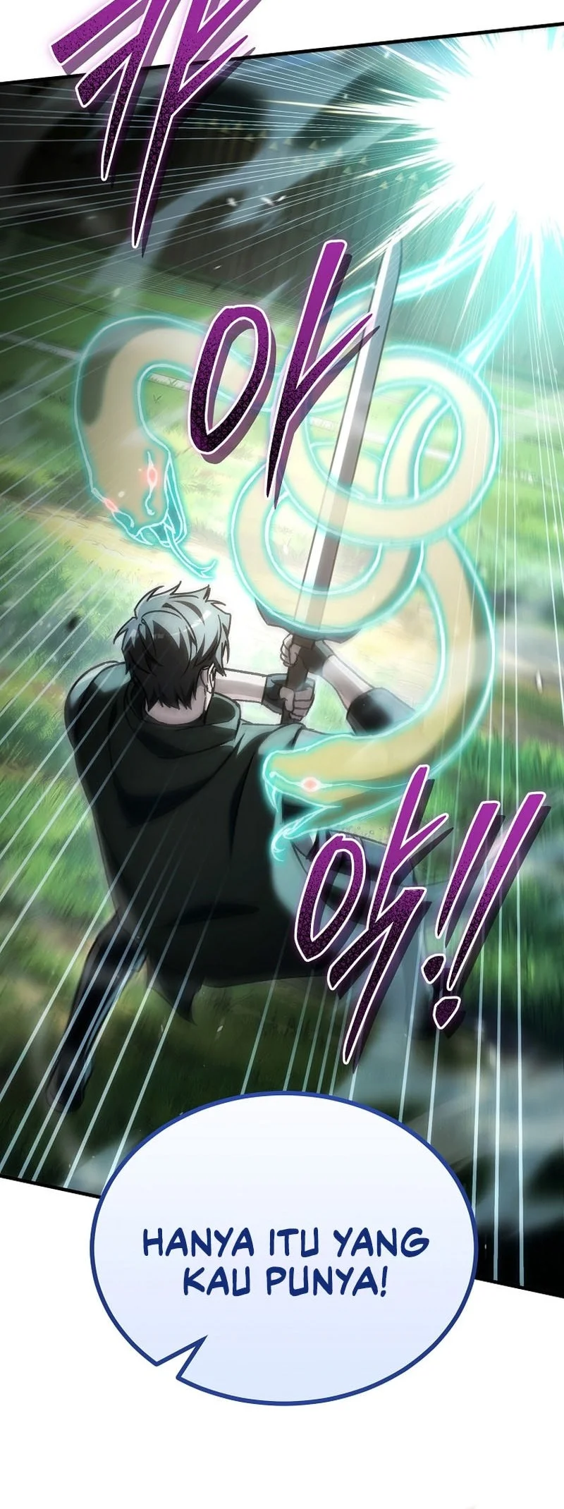 Genius Blacksmith’s Game Chapter 62 Gambar 41