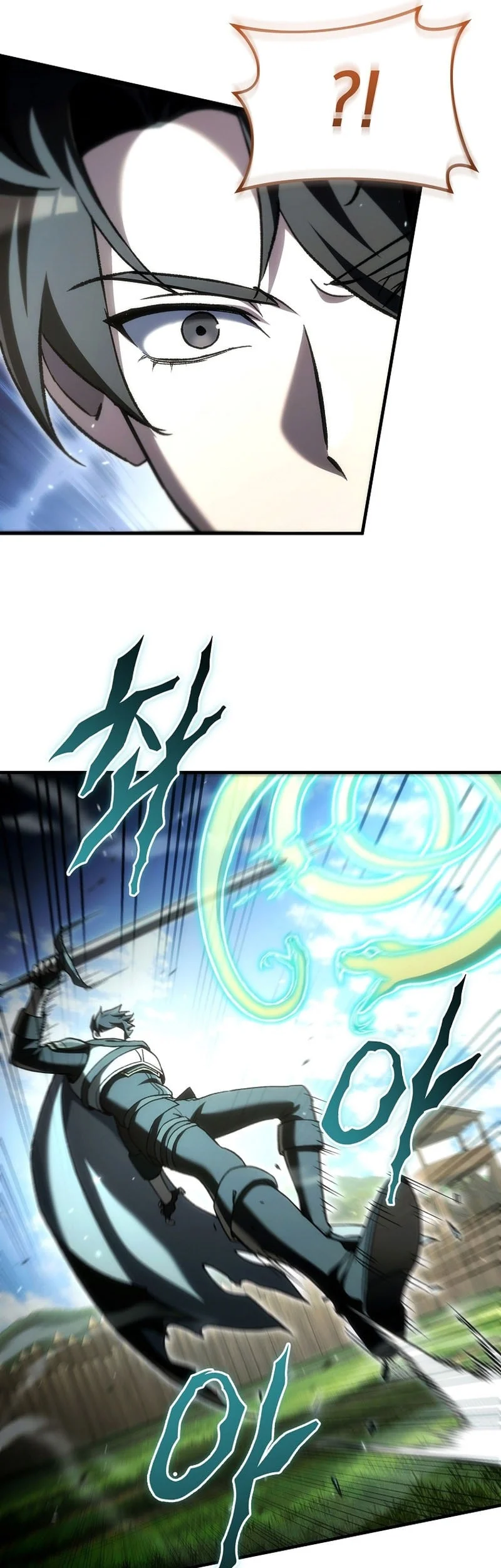 Genius Blacksmith’s Game Chapter 62 Gambar 42