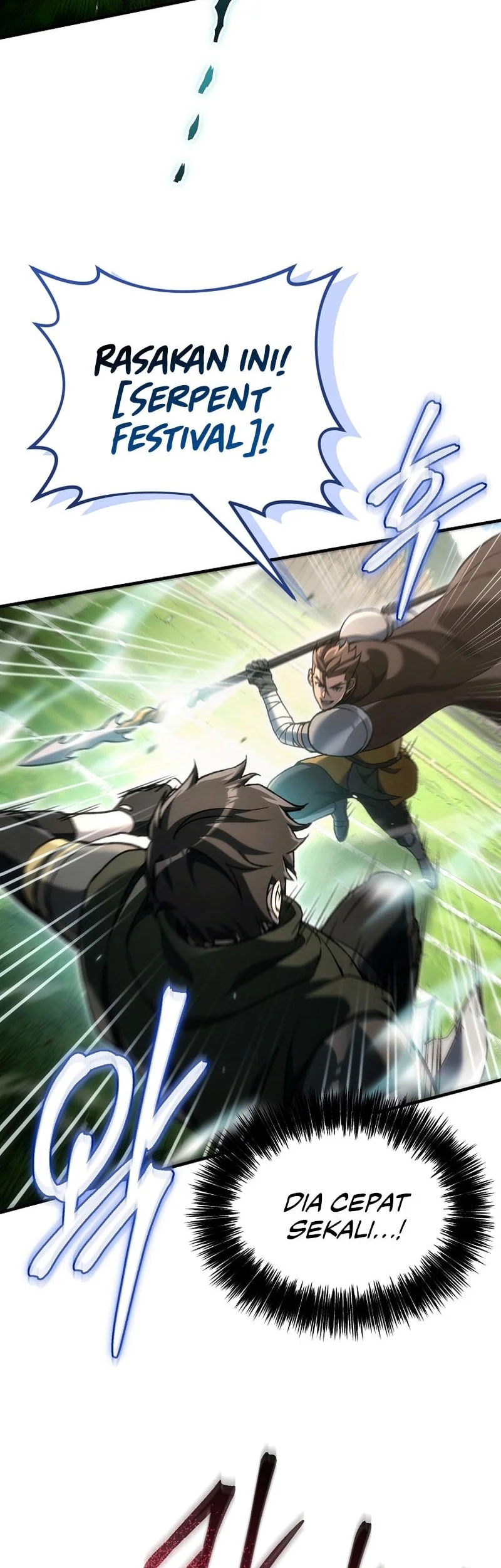 Genius Blacksmith’s Game Chapter 62 Gambar 43