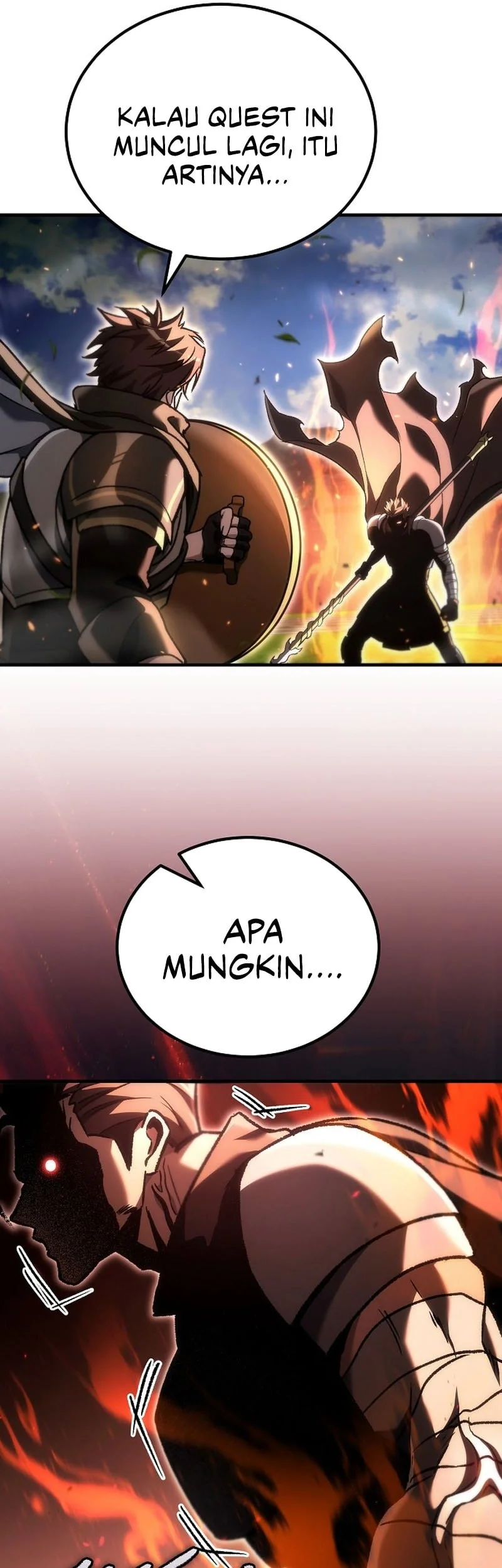 Genius Blacksmith’s Game Chapter 63 Gambar 38