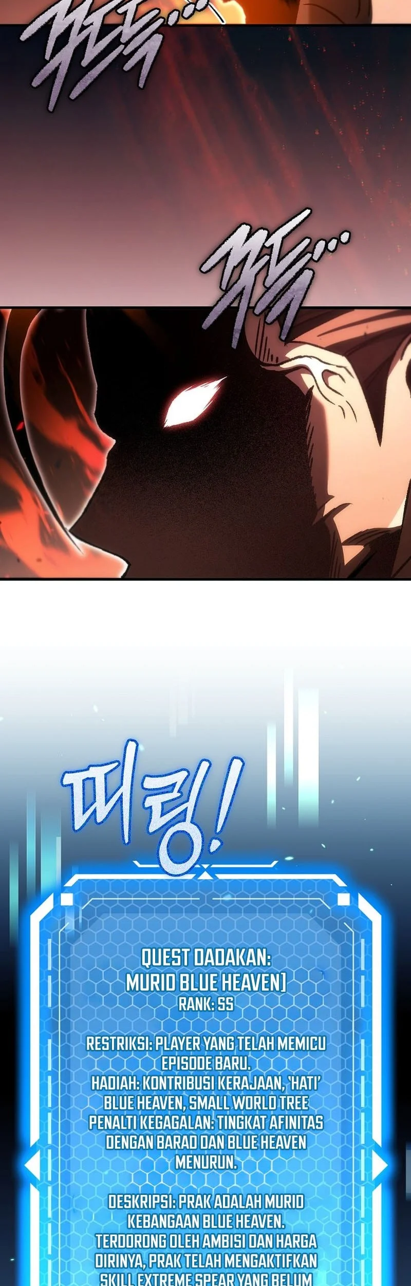 Genius Blacksmith’s Game Chapter 63 Gambar 39