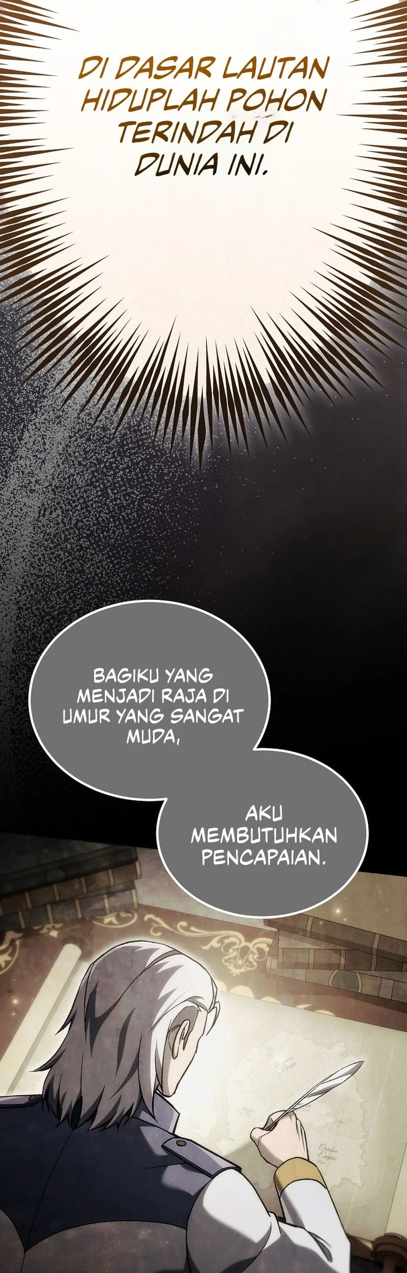 Genius Blacksmith’s Game Chapter 65 Gambar 39