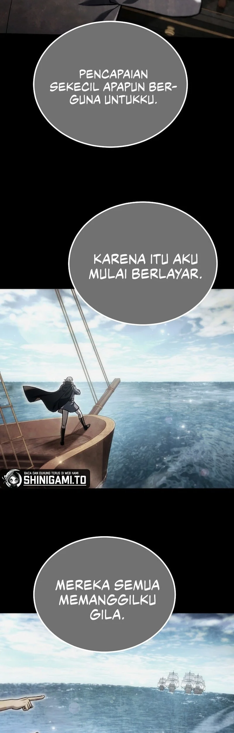 Genius Blacksmith’s Game Chapter 65 Gambar 40
