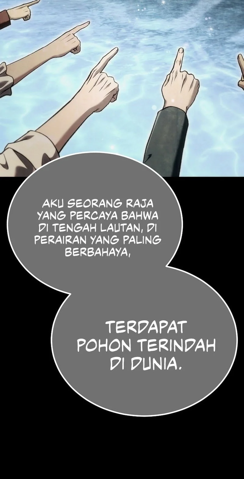 Genius Blacksmith’s Game Chapter 65 Gambar 41