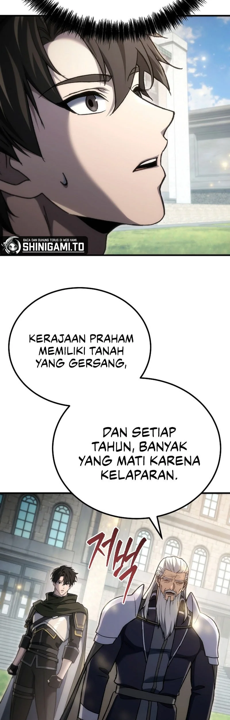 Genius Blacksmith’s Game Chapter 66 Gambar 37