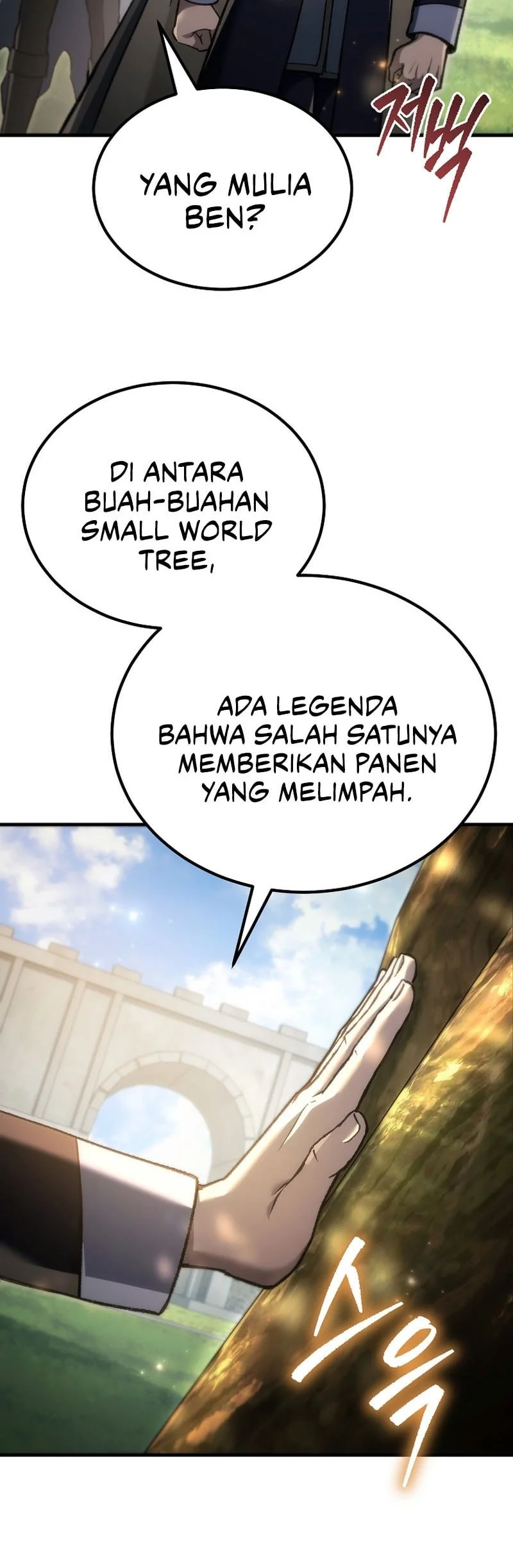 Genius Blacksmith’s Game Chapter 66 Gambar 38