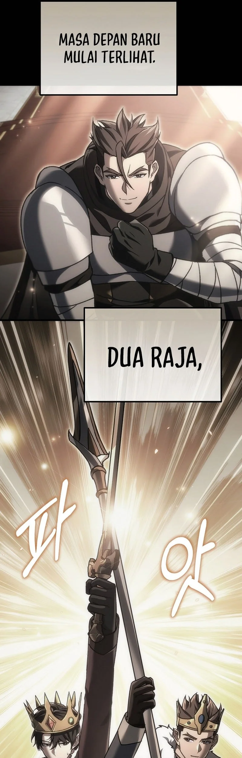 Genius Blacksmith’s Game Chapter 68 Gambar 36