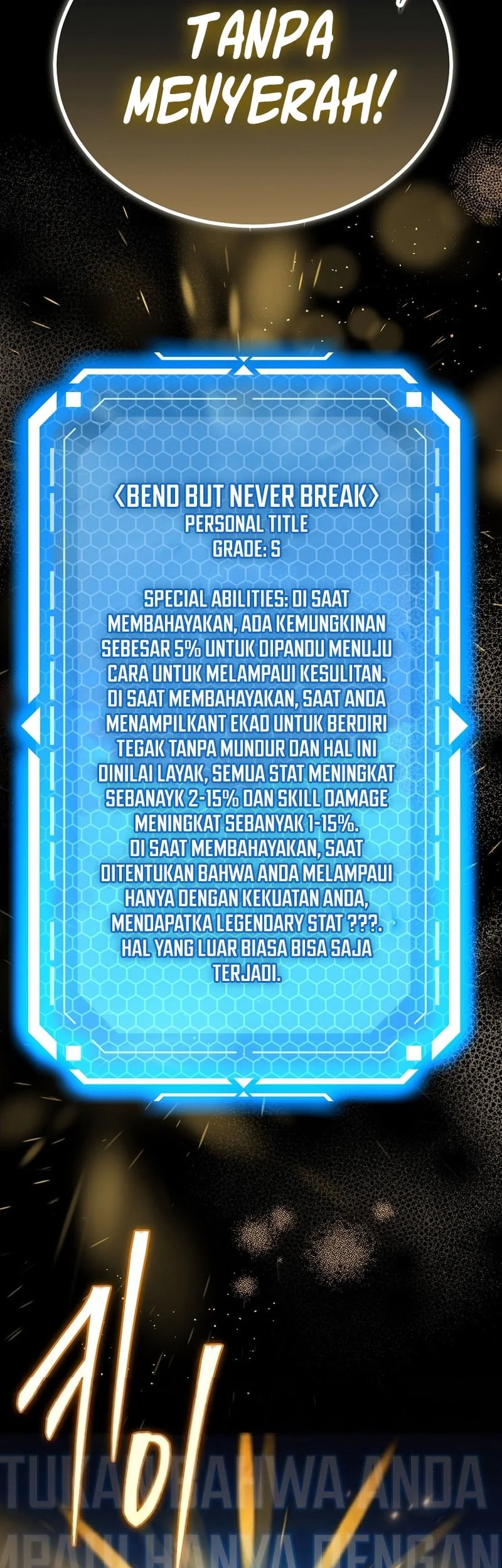 Genius Blacksmith’s Game Chapter 69 Gambar 36