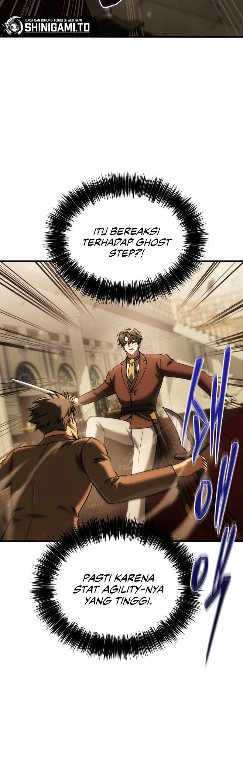 Genius Blacksmith’s Game Chapter 70 Gambar 38