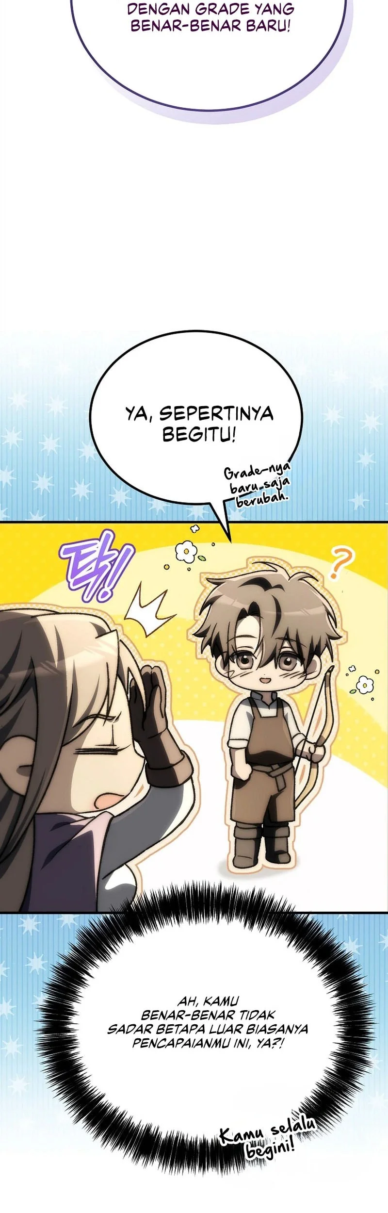 Genius Blacksmith’s Game Chapter 73 Gambar 37
