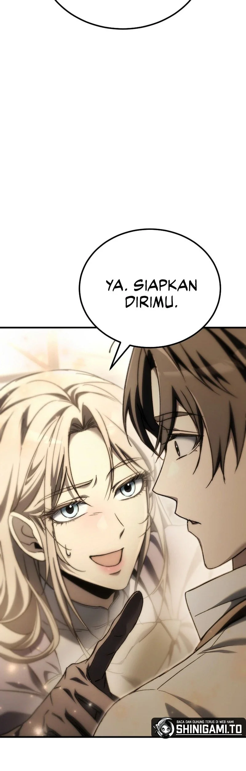 Genius Blacksmith’s Game Chapter 73 Gambar 39