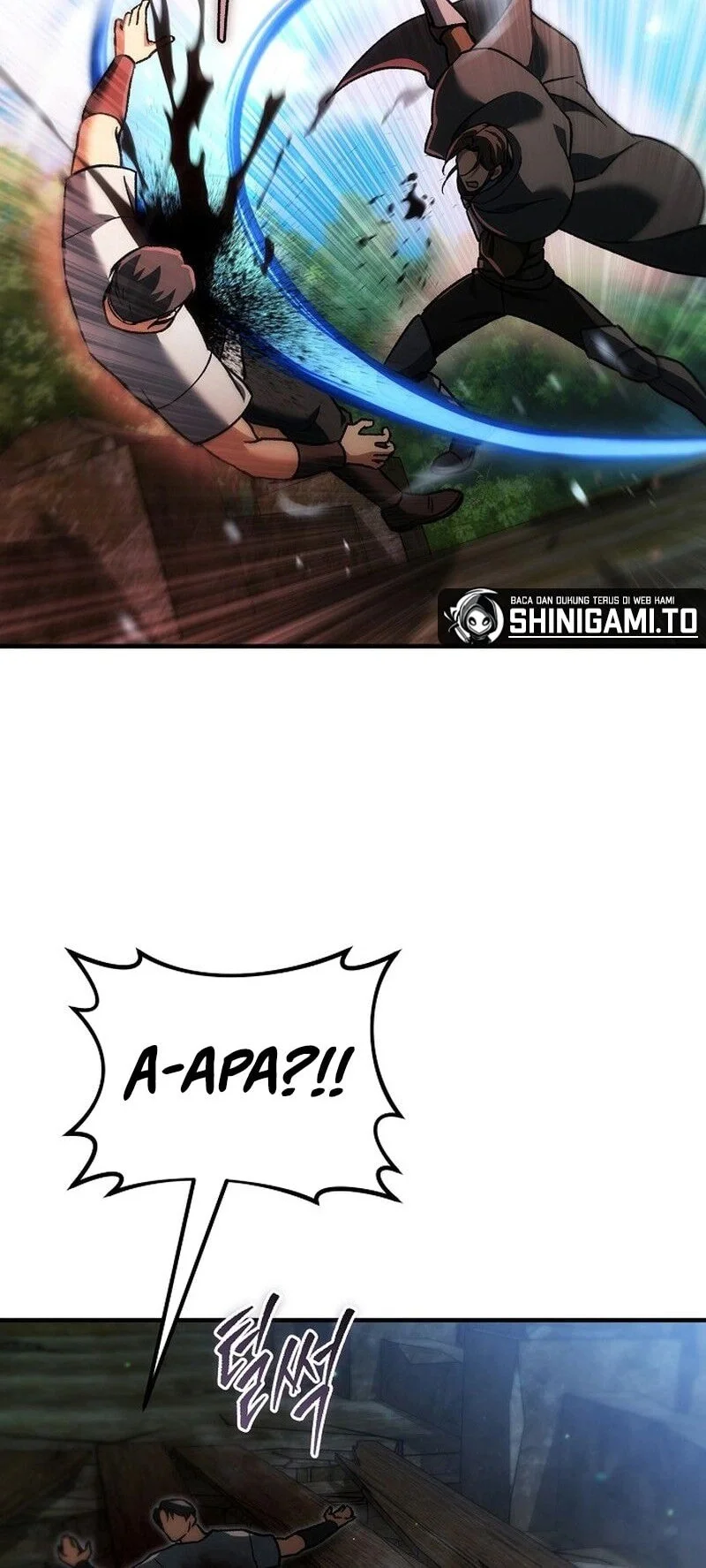 Genius Blacksmith’s Game Chapter 74 halaman 37