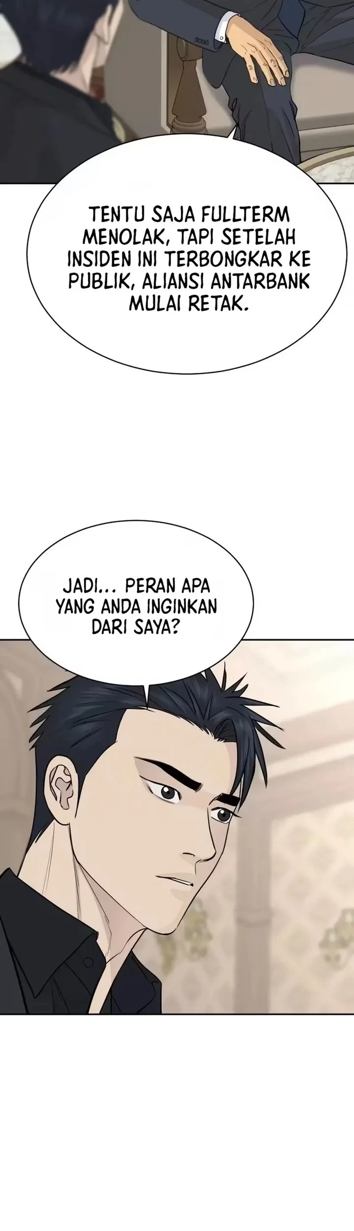 Genius Grandson of the Loan Shark King Chapter 104 Gambar 41