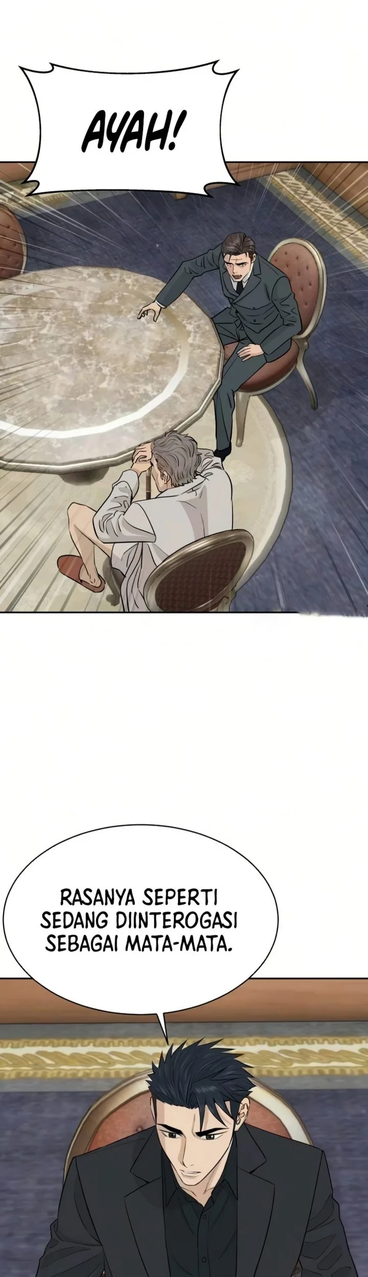 Genius Grandson of the Loan Shark King Chapter 105 Gambar 46
