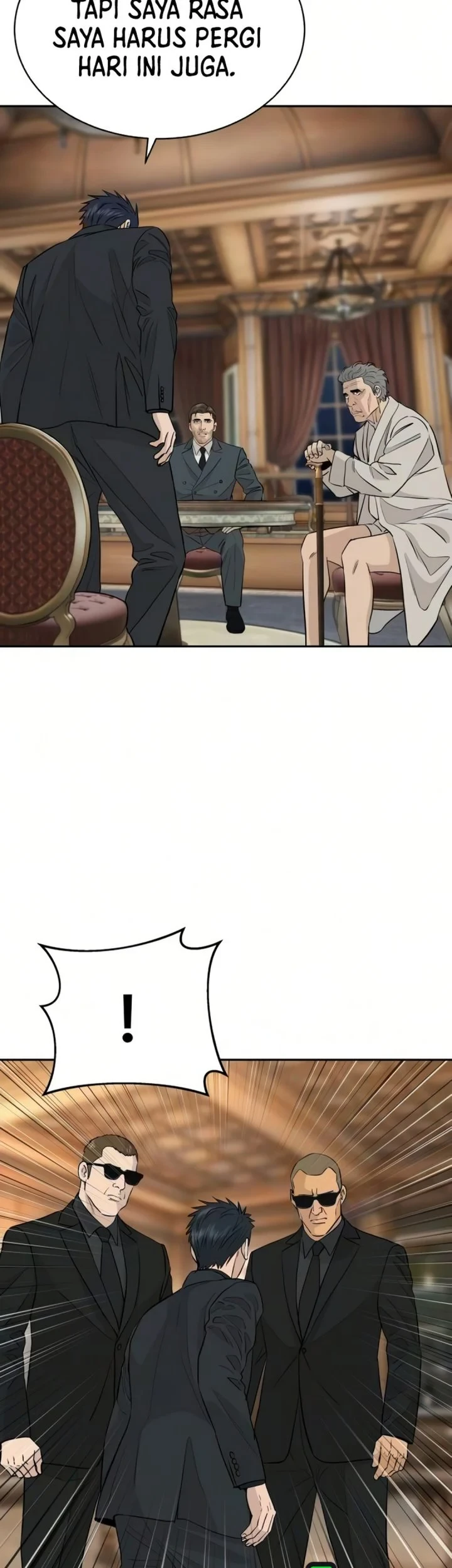Genius Grandson of the Loan Shark King Chapter 105 Gambar 48