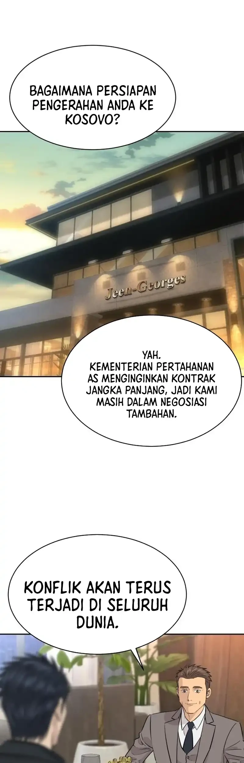 Genius Grandson of the Loan Shark King Chapter 106 Gambar 35