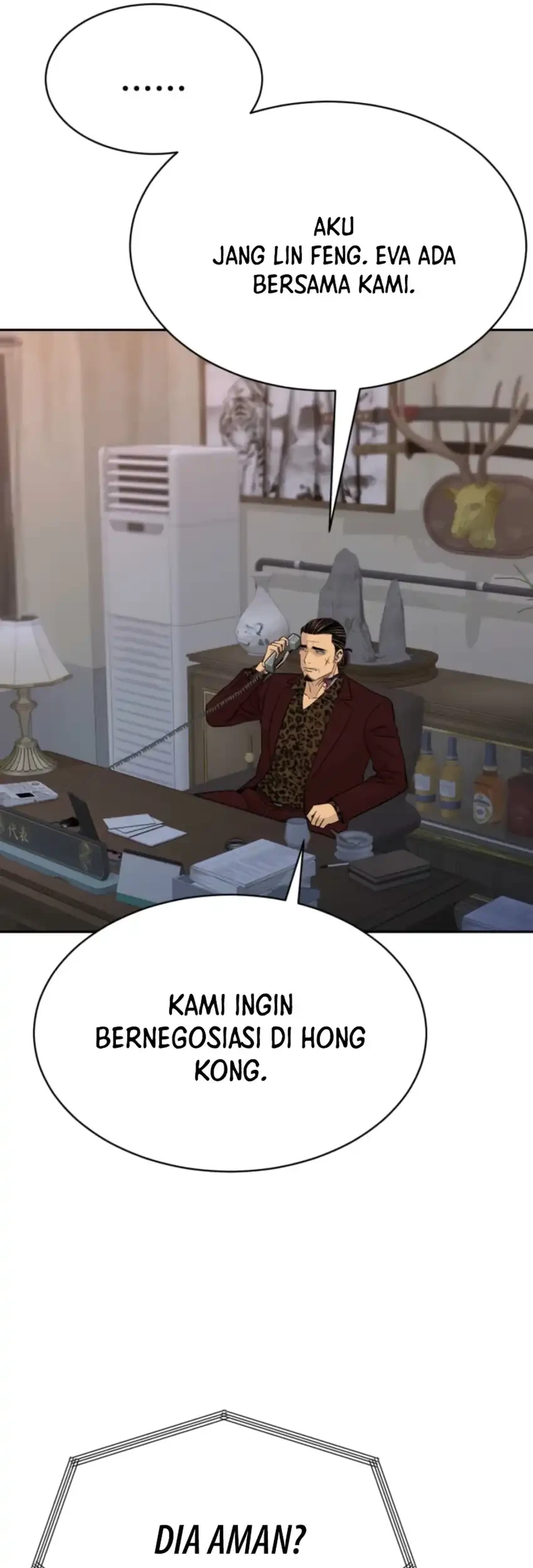 Genius Grandson of the Loan Shark King Chapter 107 Gambar 45