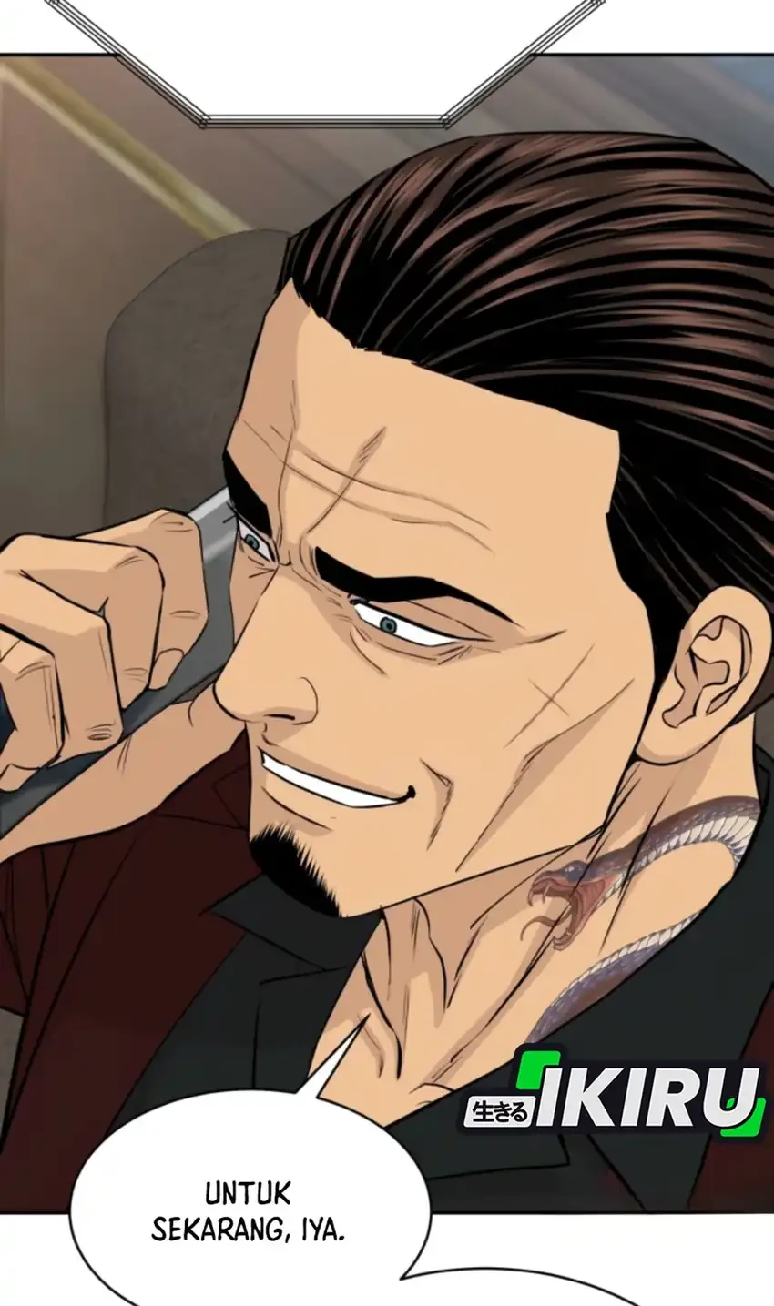 Genius Grandson of the Loan Shark King Chapter 107 Gambar 46