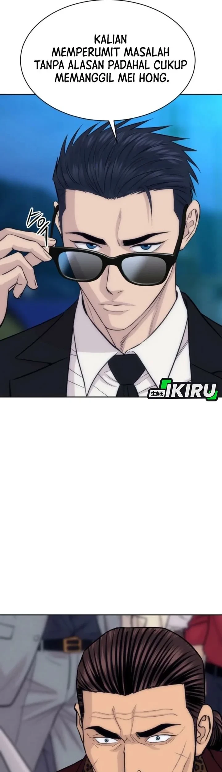 Genius Grandson of the Loan Shark King Chapter 108 Gambar 39