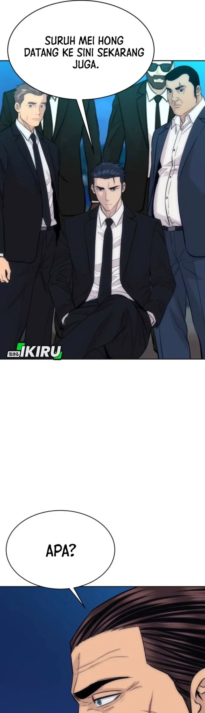 Genius Grandson of the Loan Shark King Chapter 108 Gambar 41
