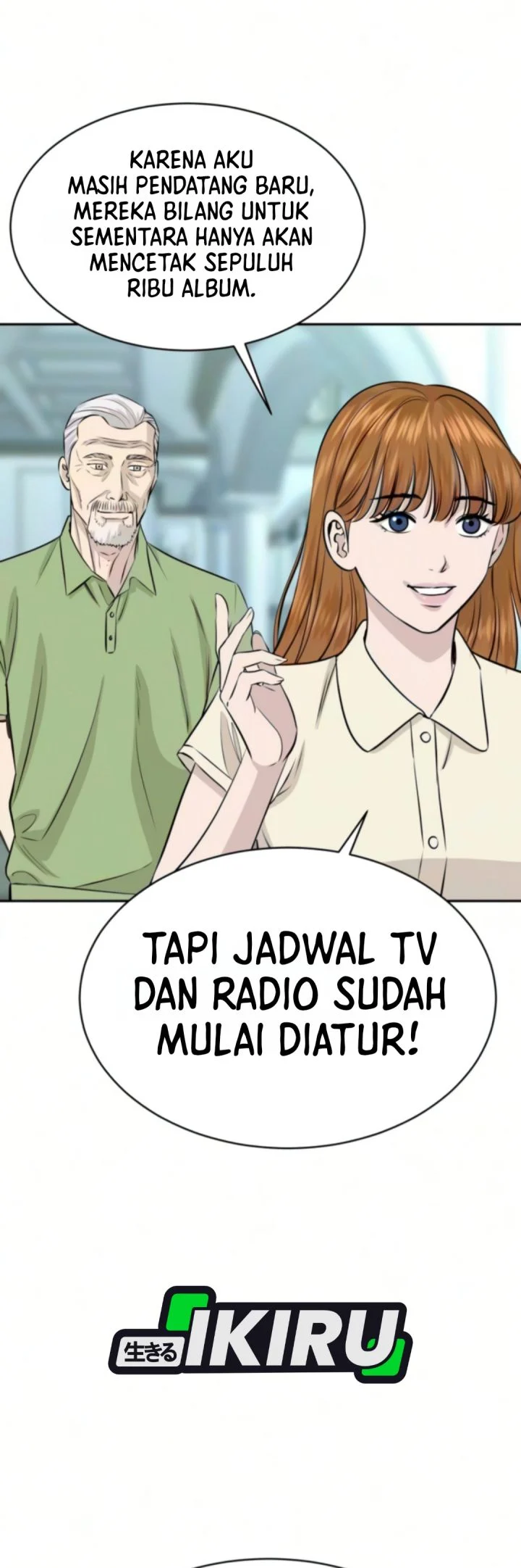 Genius Grandson of the Loan Shark King Chapter 111 Gambar 40
