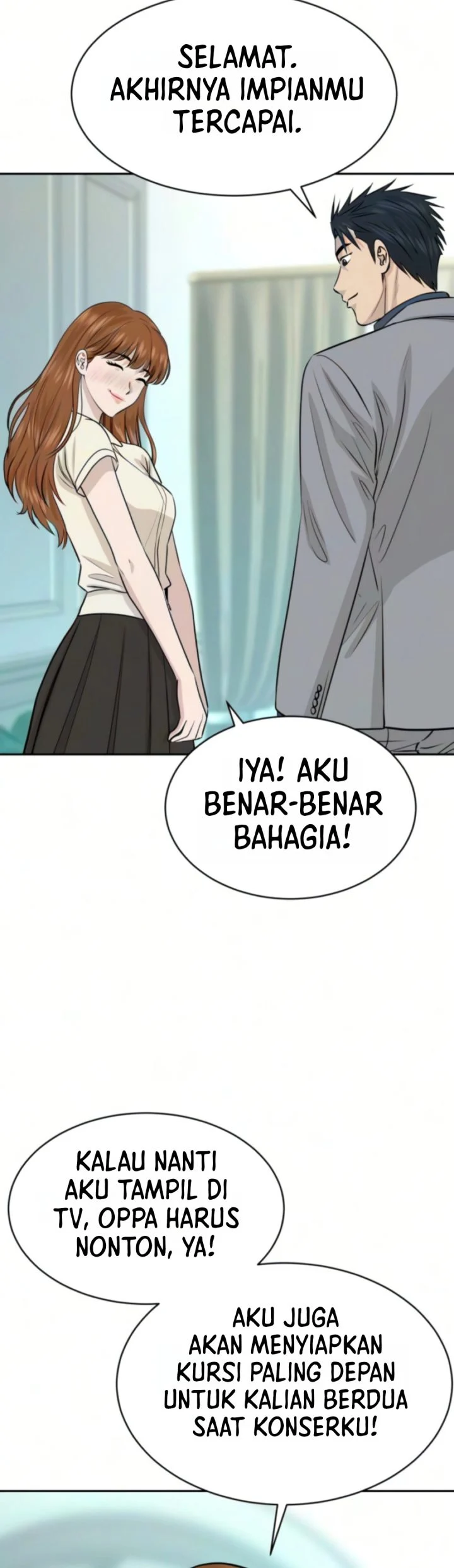 Genius Grandson of the Loan Shark King Chapter 111 Gambar 41