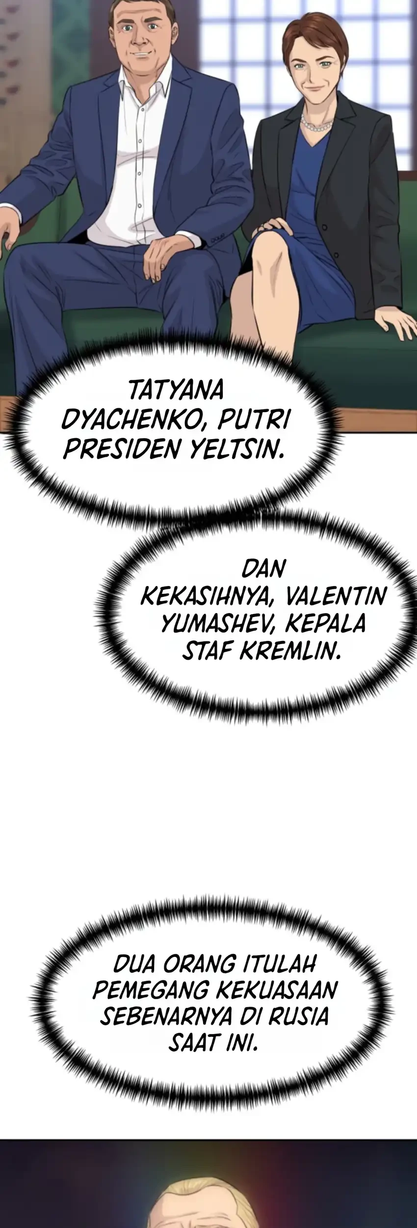 Genius Grandson of the Loan Shark King Chapter 113 Gambar 52