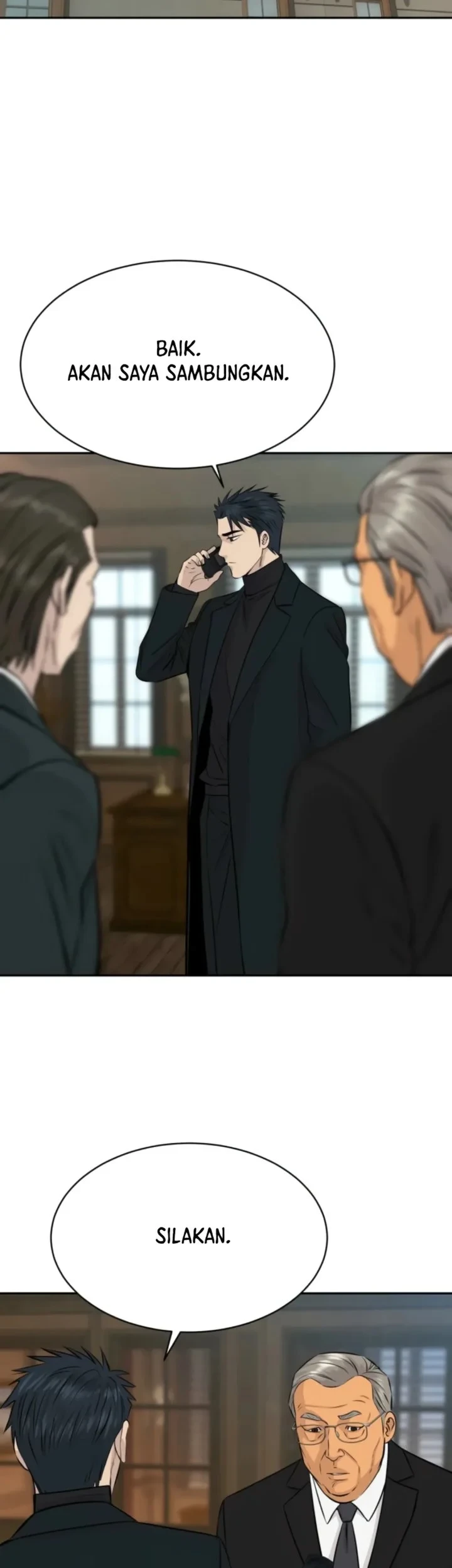 Genius Grandson of the Loan Shark King Chapter 115 Gambar 45