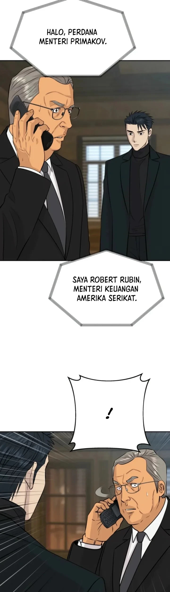 Genius Grandson of the Loan Shark King Chapter 115 Gambar 47
